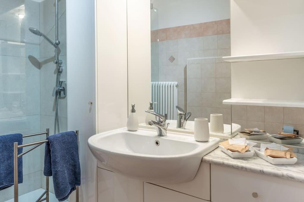 Apartment Heart Of Historic Center - Free Parking & Pet Friendly - Fast Wifi - Historical Palace Trient